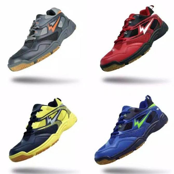 EAGLE ORBIT ORBITS SEPATU BADMINTON BULUTANGKIS - ORIGINAL