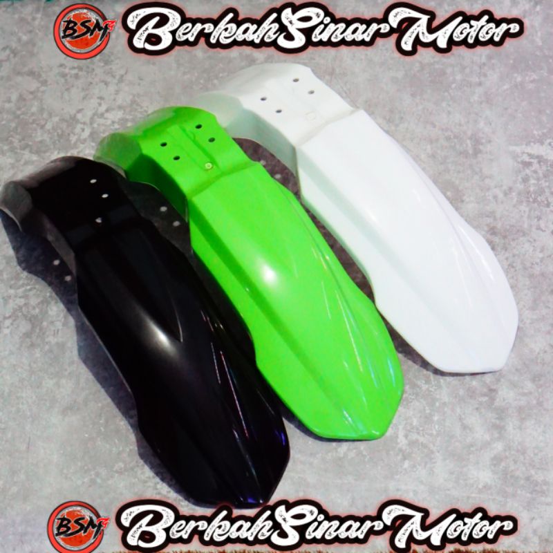 Spakbor depan klx thor spakbor depan klx s thor spakbor depan klx 150 new slebor depan klx s slebor 