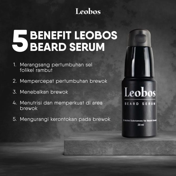 Leobos Serum Brewok