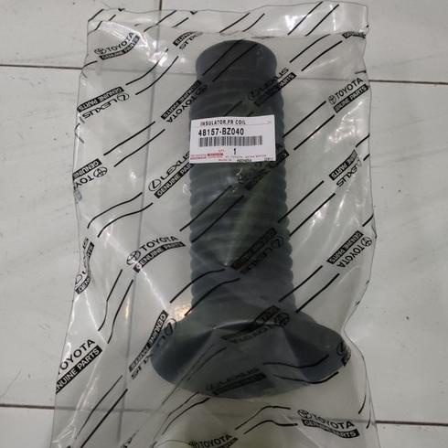 BOOT KARET DEBU SHOCK DEPAN ALL NEW AVANZA VELOZ XENIA SUKU CADANG MOBIL