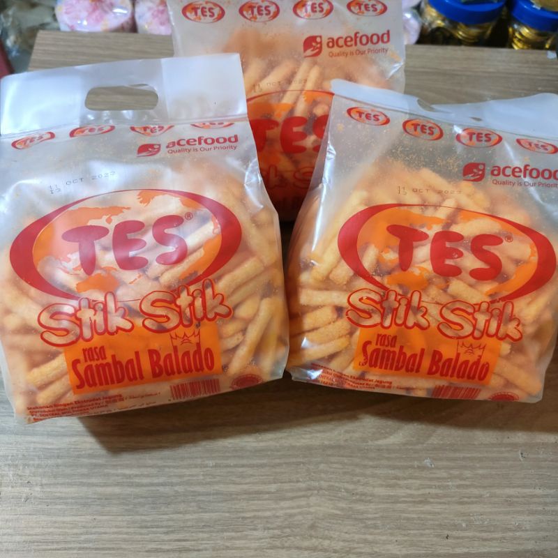 

STIK TES BALADO 225GR SAMBAL BALADO