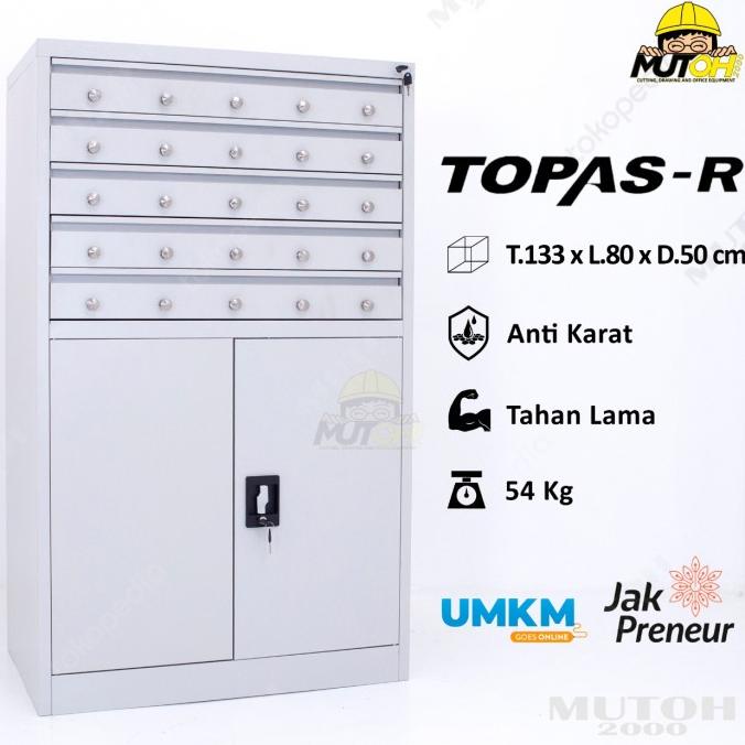 

Lemari Katalog - Ad-020 Limited Edition