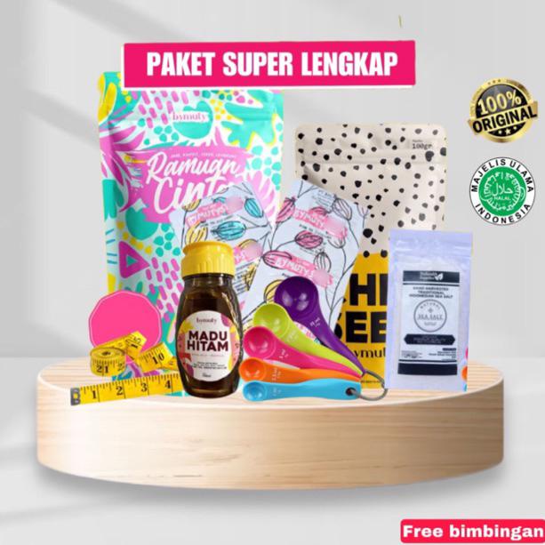 

Ready Stok PAKET PENURUNAN BERAT BADAN