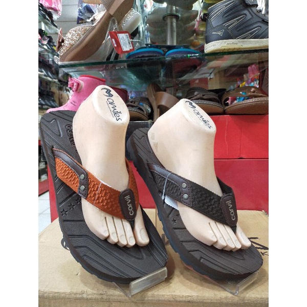 Sendal Jepit CARVIL Original { ANZIO-M }