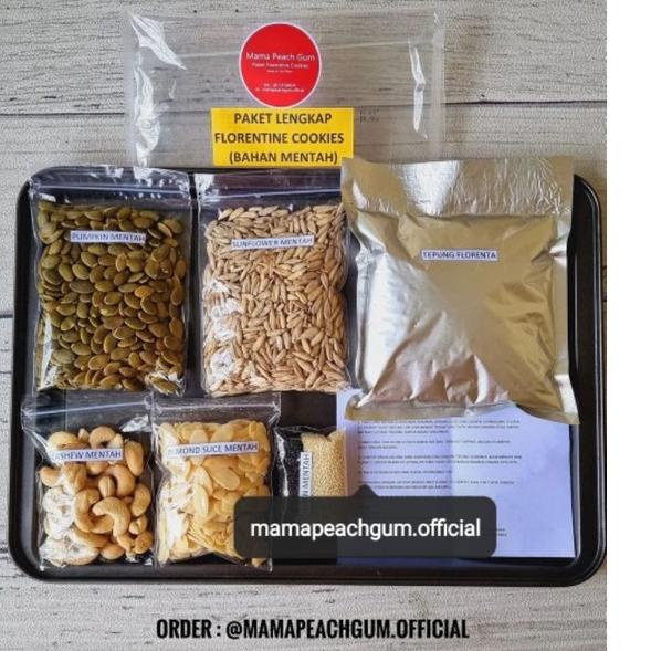 

12.12 Product HOT BAHAN FLORENTINE COOKIES / FLORENTA BEST QUALITY Audies Market ADA CARA BUAT / GRANOLA COOKIES / MIXNUT COOKIES / ALMOND CARAMEL KARAMEL grosir