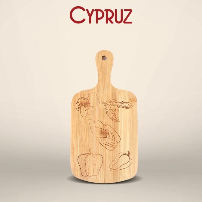 New Cypruz Talenan Bambu Bermotif 1Cm Discount