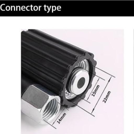 Selang/Hose Jet Cleaner High Pressure