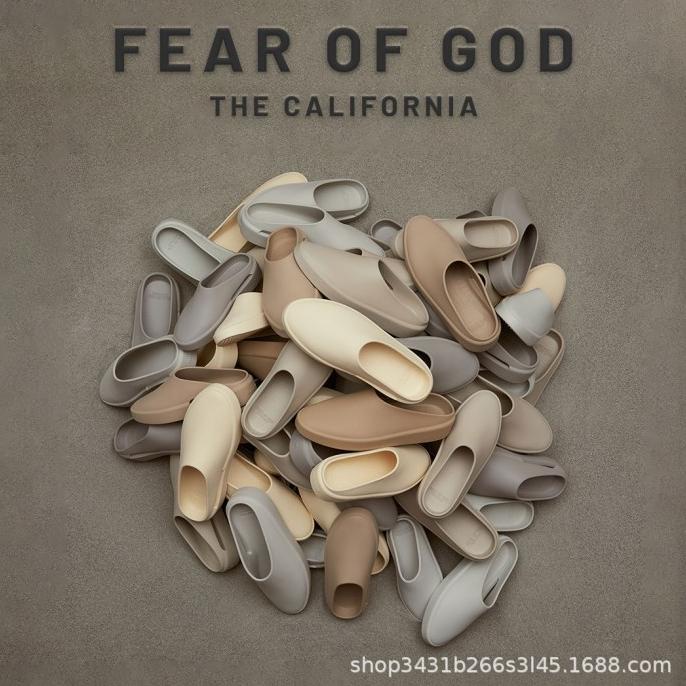 Best Sales Sepatu Fog Sneakers Sepatu Fear Of God California Sepatu Casual Formal Terbaik