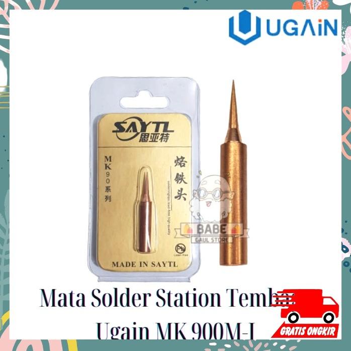 Mata Solder Tembaga Ugain Saytl Mk 900M I Is K Original