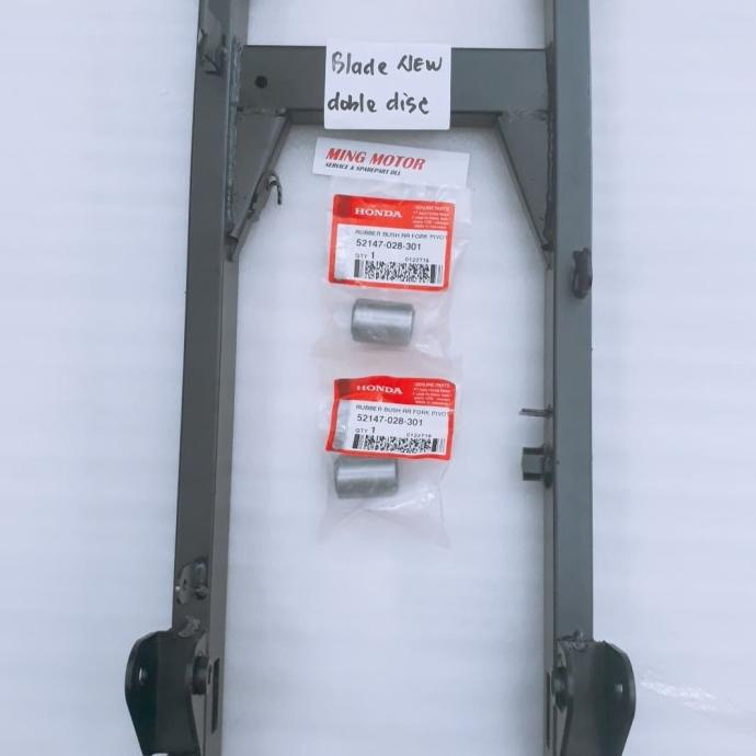 Swing arm Blade New Supra X 125 New FI Doble disc DD non original