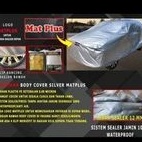 Body Cover / Sarung mobil Datsun Go + Panca Cross