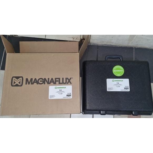 Yoke Y2 AC Electromagnetic,Ndt magnetic particle inspection magnaflux