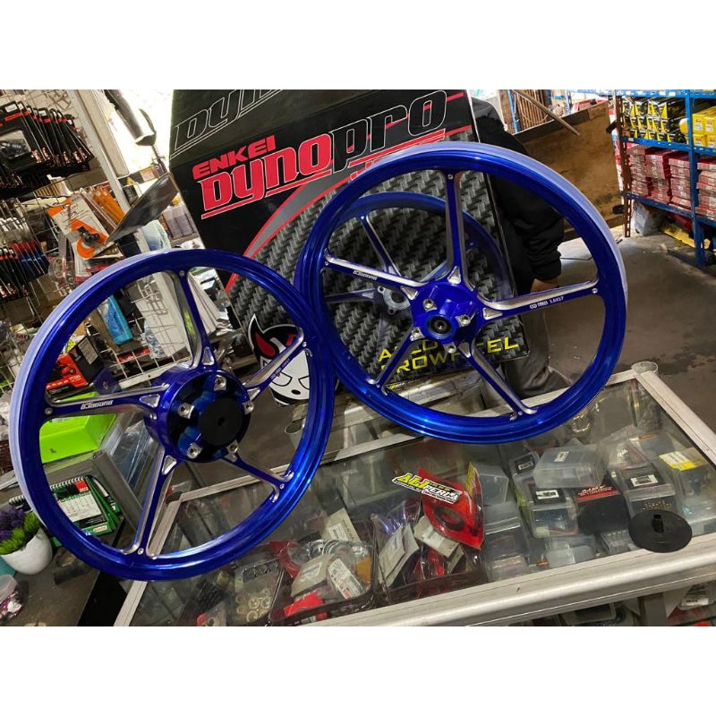 Velg Enkei Dynopro Anodize MX KING 511