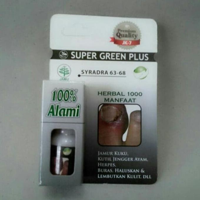 Obat Cantengan Dan Jamur Kuku