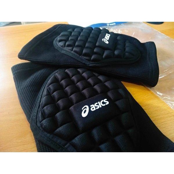 Terlaris Knee Pad Busa Asics Isi 2 - Deker Lutut Asics Original