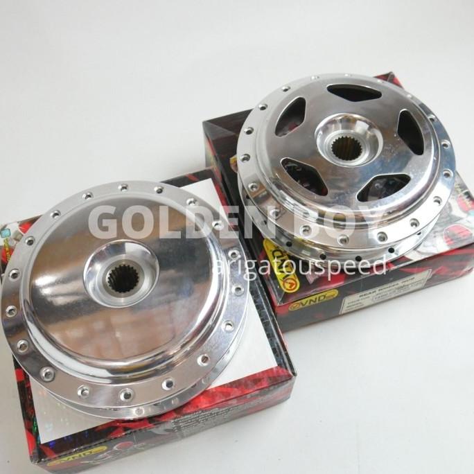 Tromol belakang VND vario 125/150 standar / slim / coak