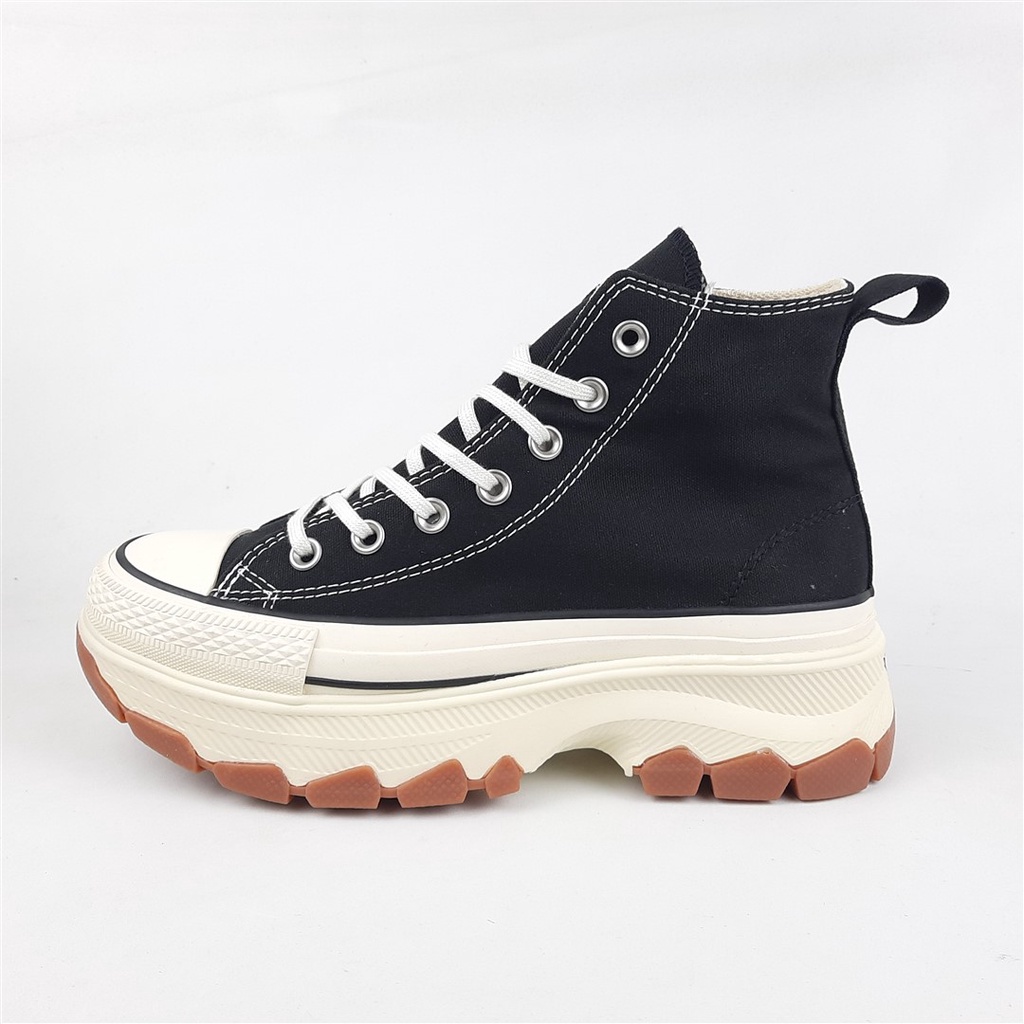 Sepatu Converse Chunky 100 Trekwave Hi 35-41