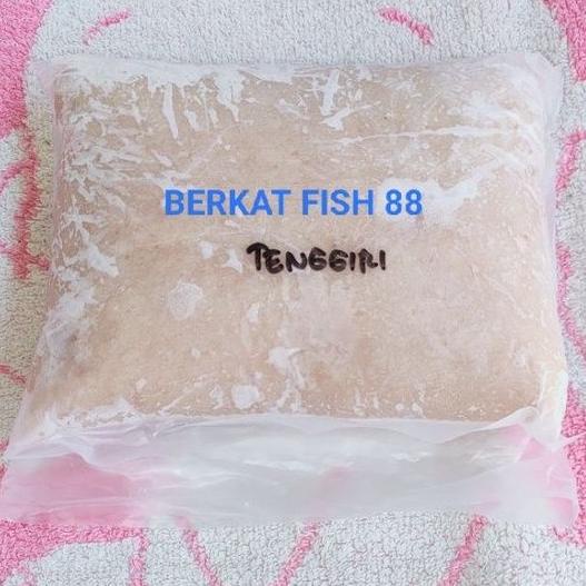 

Ikan Tenggiri grade 3 Non COD