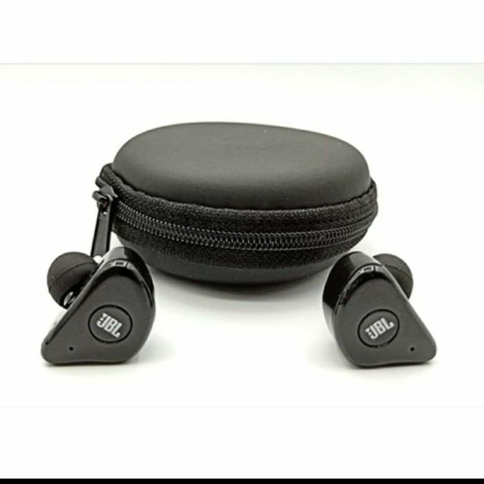 jbl free X2 tws headset earphone bluetooth wireless kiri kanan