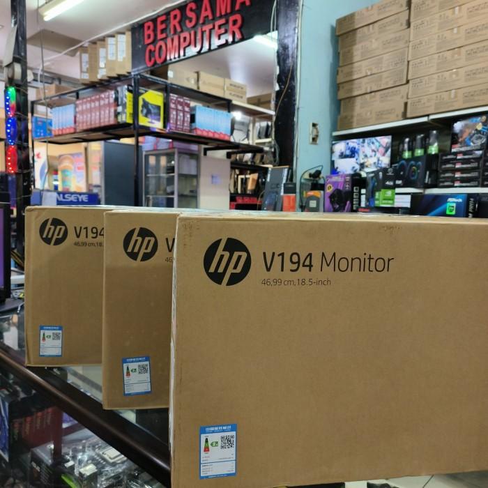 Terlaris Monitor 19 In Hp