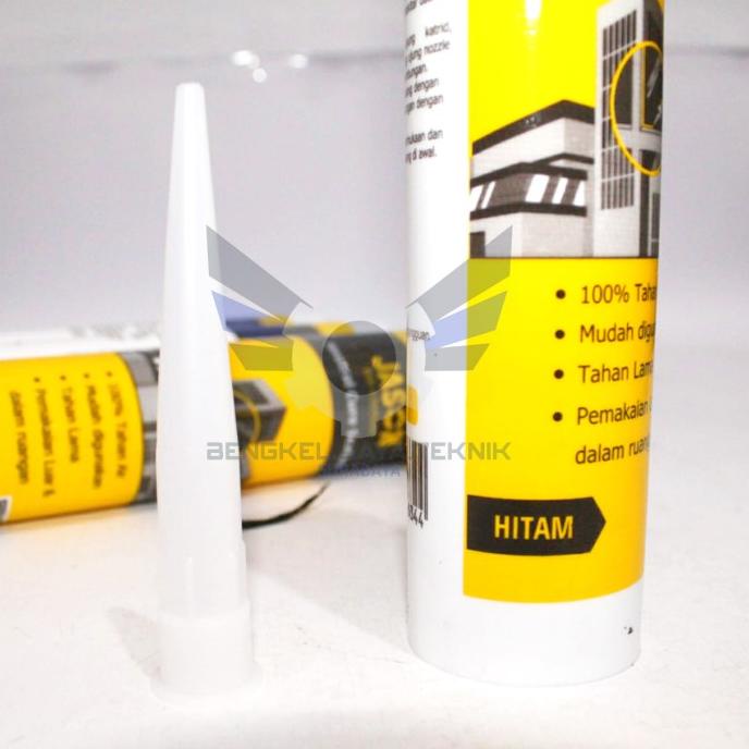 

PROMO TERBATAS !! Lem Silicone 270ml / Lem Silicon / Lem Sealant / Lem Kaca JASON |COD