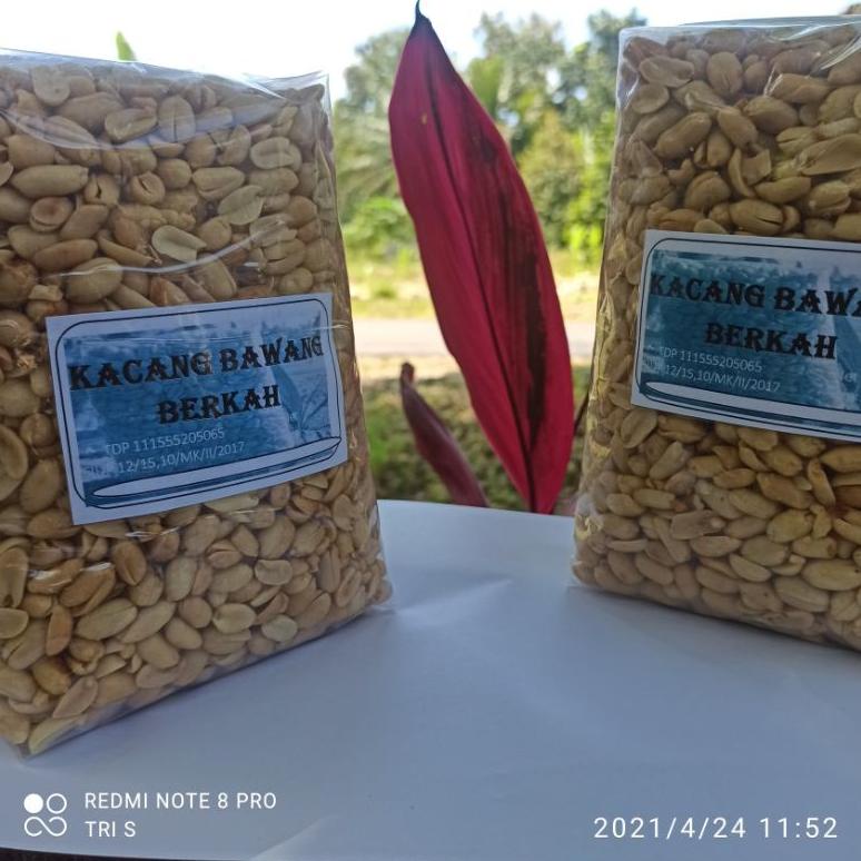 

KACANG BAWANG 1 KG Non COD