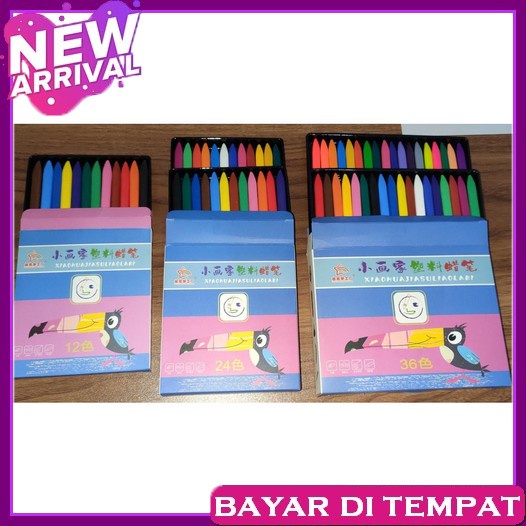 

Crayon Belajar Sekolah Aesthetic Viral Kekinian Keren Artist Art Pewarna Pastel Paud Tk Sd Terbaru 2023 Anak Krayon Set Alat Mewarnai Lengkap Dengan Semua Warna 1 Box Karayon Kerayon Murah Menggambar Perempuan Laki Laki [Ags] Plastik Crayon Pastel Segiti