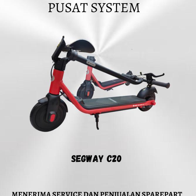 Hot Sale Segway C20 Skuter Listrik Lipat Anak Dewasa Scooter Ninebot C20 Terlaris
