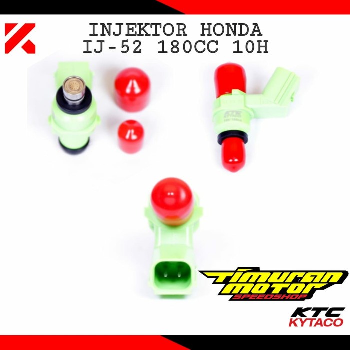 INJEKTOR KTC HONDA 10H 180 CC
