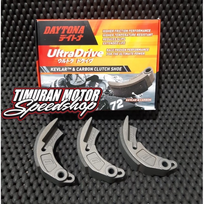 KAMPAS GANDA DAYTONA BEAT FI - BEAT INJEKSI