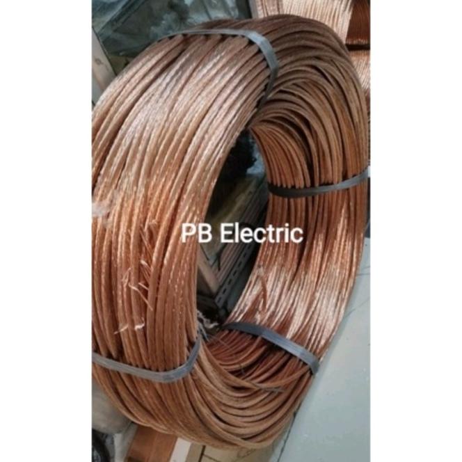 Kabel Bc 70Mm Ukuran Full / Kabel Grounding Bc 70Mm Ukuran Full