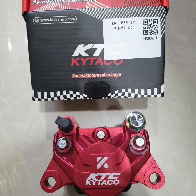 kaliper ktc 2 piston besar