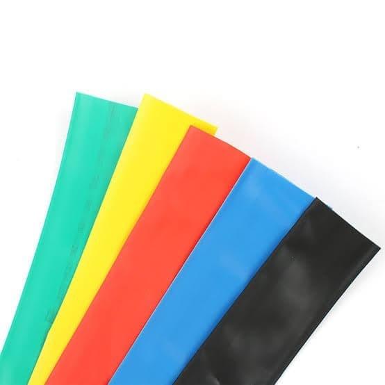 Terlaris Mandiri Heatshrink 70Mm Warna @Meteran Selongsong Bakar Selang Bakar 70Mm