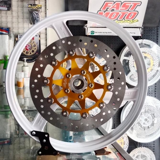 Disc floating FM racing Ninja ss dan ninja R