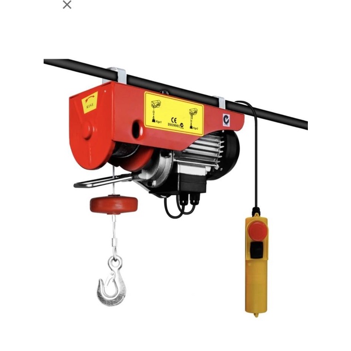 Terlaris Hoist Pa 800 / Mini Electric Hoist 800 Kg