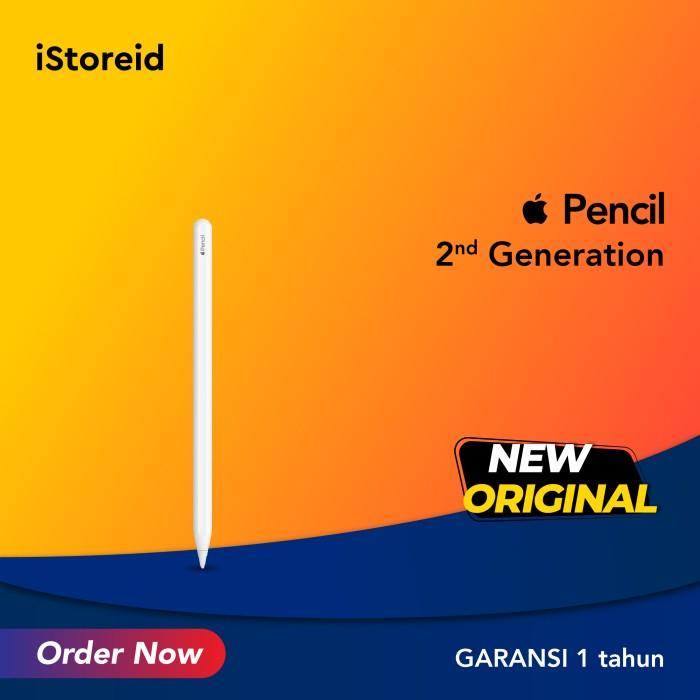 Terlaris Apple Pencil 2 / Apple Pencil Gen 2