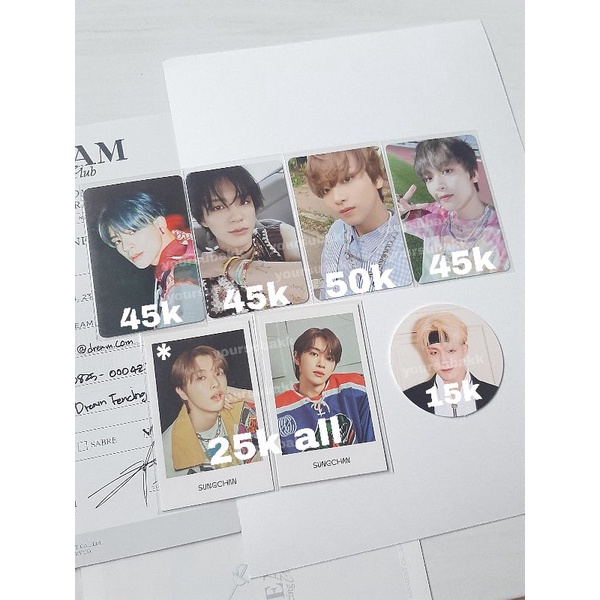 pc haechan jeno sungchan hello future 90's love