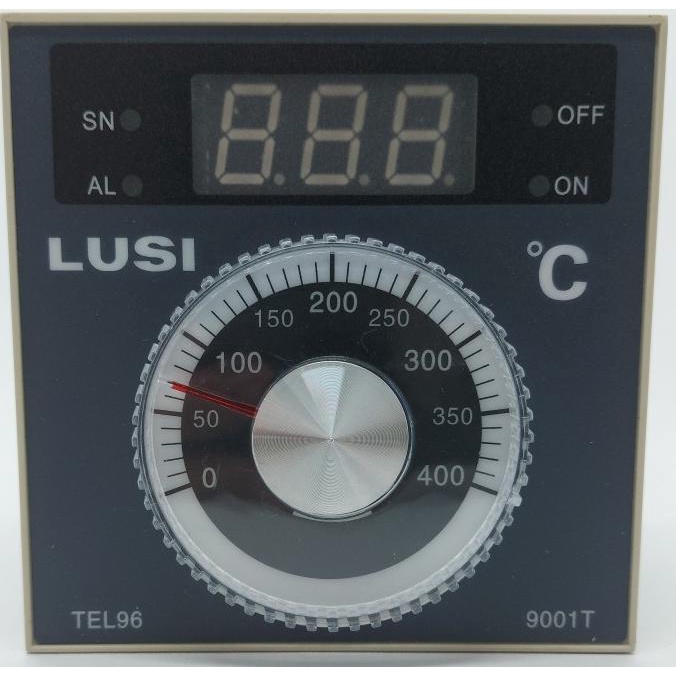 LUSI Oven Deck Temperature Temperatur Controller TEL96-9001T 9001T