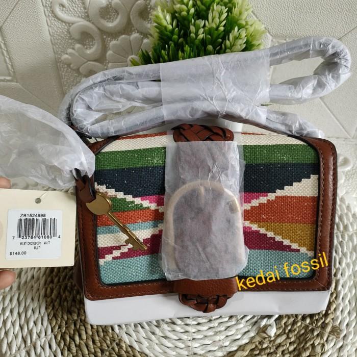 Tas Fossil Wiley Crossbody Multi