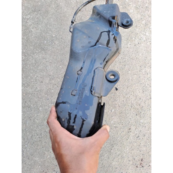 knalpot kenalpot kawasaki KSR110 ksr ksrpro original