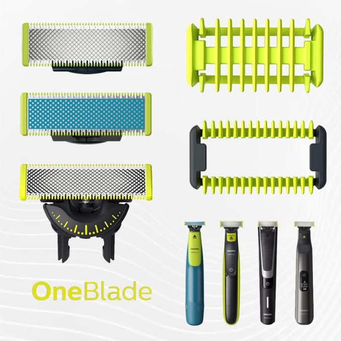 Philips Norelco OneBlade Replacement Blade