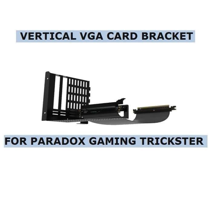 Terlaris Vertikal Vga Holder+Riser Paradox