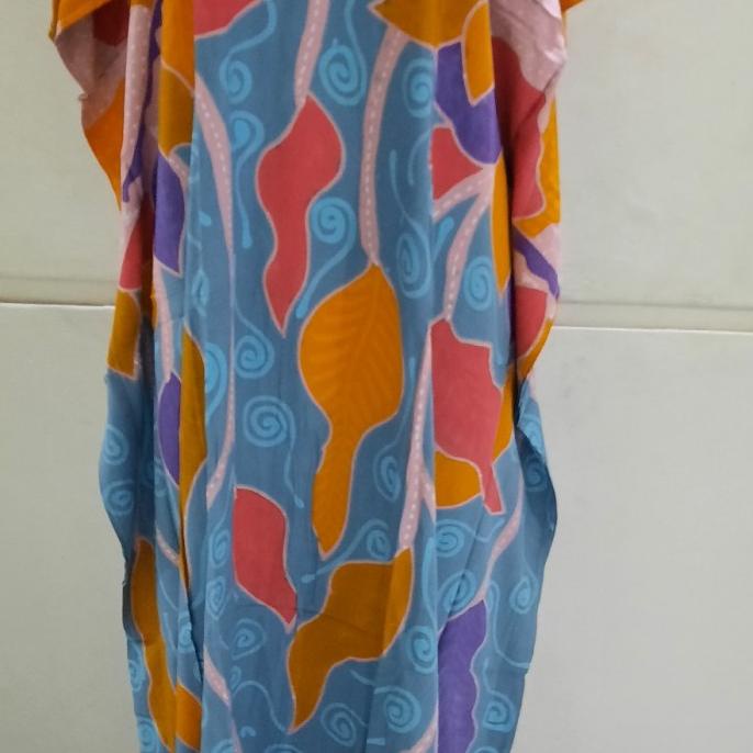 Daster lowo Luza panjang