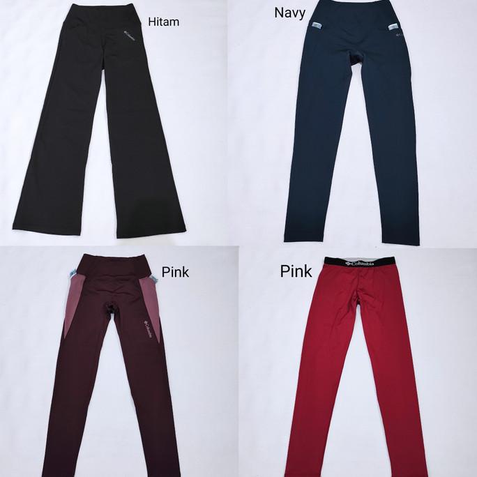 Legging Columbia Baselayer Columbia Columbia Legging Celana Olahraga