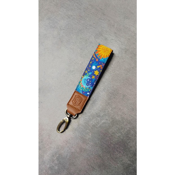 

Celestral Woven Lanyard Accesories and Strap