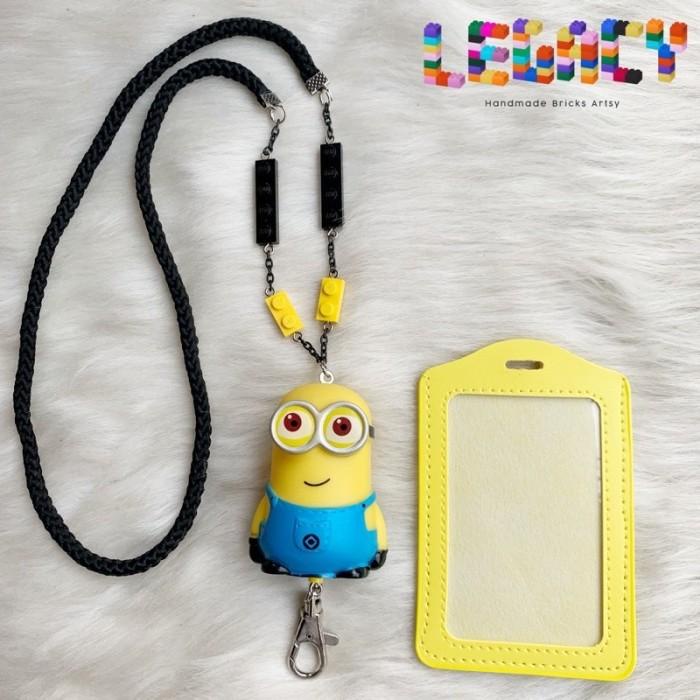 

Lanyard Lego Original Minion kecil / minion besar