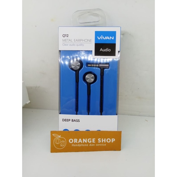 HEADSET VIVAN Q12