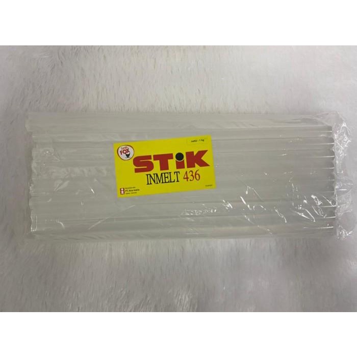 Terlaris Isi Lem Tembak - Fox Stik Inmelt 436 Besar 1 Kg