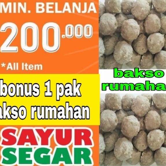

paket daging rendang semur siap masak dan bumbu termurah