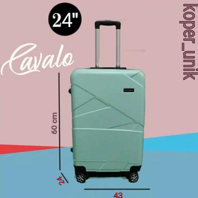 Koper Polo Cavallo 24 dan 20 inch